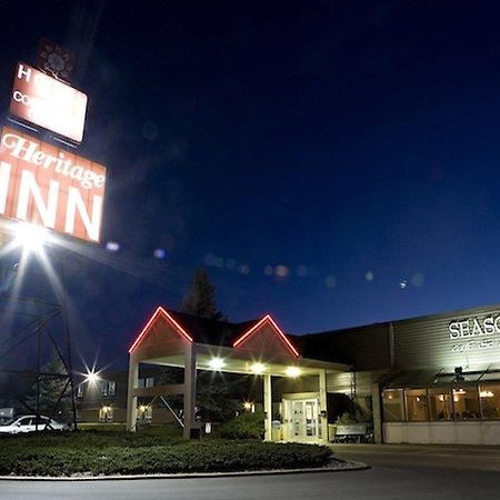 Heritage Inn Hotel & Convention Centre - Муус Джоу Екстериор снимка