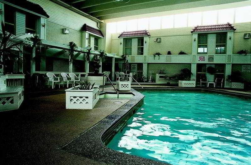 Heritage Inn Hotel & Convention Centre - Муус Джоу Съоръжения снимка